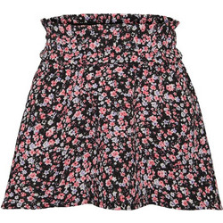 Vero Moda Παιδική Φούστα Floral Μαύρη 10323886