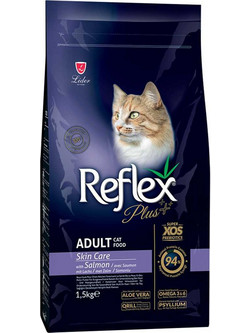 Reflex Plus Adult Skin Care with Salmon 1.5kg
