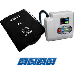 Aspel 308 ABPM Holter Πίεσης 8781306001250