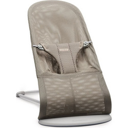 BabyBjorn Bliss Relax Μωρού έως 13kg Γκρι 1814-006102A
