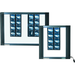 Fazzini LED Slim Μονό Διαφανοσκόπιο 0204100