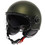 Momo FGTR Evo Matt Green Black Κράνος Μηχανής Jet 980gr
