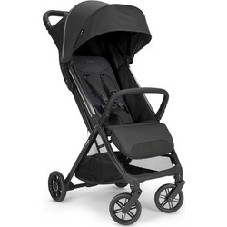 Inglesina Quid3 Καρότσι Μωρού Μπαστούνι Cosmic Black