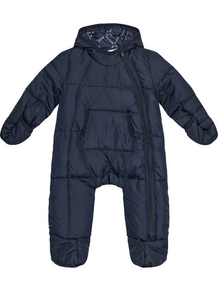 Tommy Hilfiger Φόρμα Εξόδου Μακρυμάνικη για Αγόρι Navy Μπλε KN0KN01908-DW5