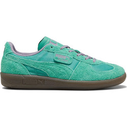Puma Palermo Clobber Dresscode Γυναικεία Sneakers Πετρόλ 398150-02