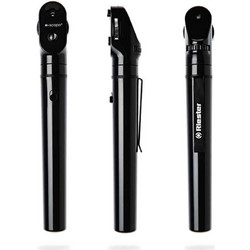 Riester E-Scope LED 3.7V Οφθαλμοσκόπιο Μαύρο