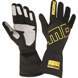 Momo Pro Racer Club Black