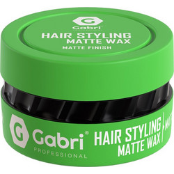 Gabri Wax Finish Matte Κερί Μαλλιών Ματ 150ml