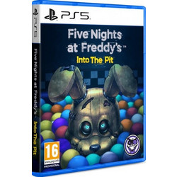 Five Nights At Freddy's Into The Pit PS5