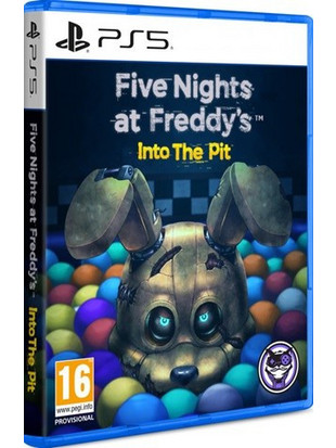Five Nights At Freddy's Into The Pit PS5