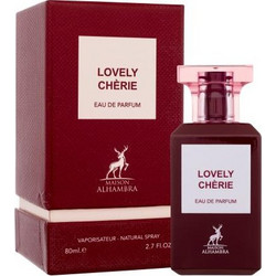 Maison Alhambra Lovely Cherie Eau de Parfum 80ml