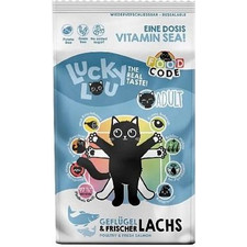Lucky Lou The Real Taste! Adult with Poultry & Salmon 3kg
