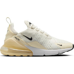 Nike Air Max 270 Γυναικεία Sneakers Εκρού AH6789-124