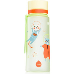 Equa Kids Space Catos Παιδικό Παγούρι Πλαστικό BPA Free Πολύχρωμο 600ml