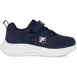 Fila Memory Abel 3V Παιδικά Sneakers Navy Μπλε 3AF51018-233