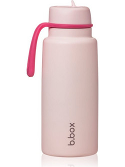 B.Box Flip Top Pink Paradise 1lt