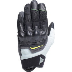 Dainese Ermex Gloves Black/Green