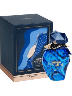 Al Haramain Natural Iris Pure Parfum 100ml
