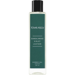 Tomas Arsov Sandalwood, Violet & Leather Αφρόλουτρο σε Gel 200ml
