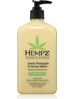 Hempz Sweet Pineapple & Honey Melon Ενυδατική Lotion Σώματος 500ml
