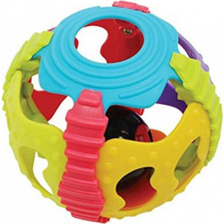Playgro Κουδουνίστρα Μπάλα για 6+ Μηνών