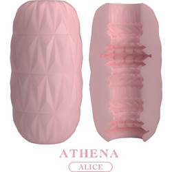 Pretty Love Athena Alice Pocket Αυνανιστήρι Pink