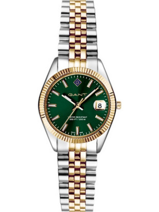Gant Sussex Mini Γυναικείο Ρολόι με Ασημί Μεταλλικό Μπρασελέ G181013