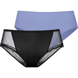 Dorina Imani Γυναικεία Slip 2Pack FXHI0030ME022-2X0441