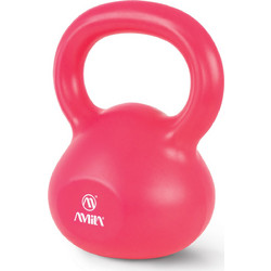 Amila 90484 Kettlebell Πλαστικοποιημένο 8kg