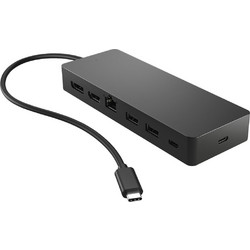 HP 50H55UT USB-C Docking Station με DisplayPort / HDMI 4K PD Ethernet