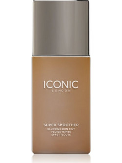 Iconic London Super Smoother Golden Deep Liquid Make Up 30ml