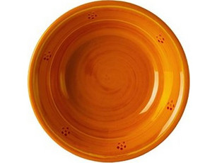 Mario Luca Giusti Marinella Arancio Πιάτο Βαθύ Μελαμίνης 19cm L480285046