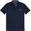 Double Ανδρική Μπλούζα Polo Κοντομάνικη Navy Μπλε PS-3047