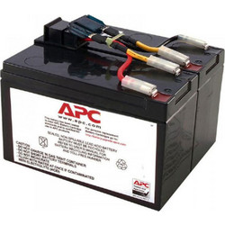 APC RBC48 Μπαταρία VRLA 24V 7Ah