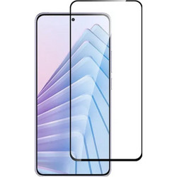 Vivid Full Face Tempered Glass Black (Xiaomi Redmi Note 14)