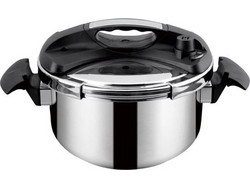 Cheffinger CF-PC8-24 Χύτρα Ταχύτητας 8lt 24cm CF-PC8-24