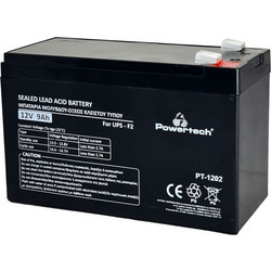 Powertech PT-1202 Μπαταρία VRLA 12V 9Ah