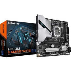 Gigabyte H810M Gaming WIFI6 Motherboard Micro ATX με Intel 1851 Socket