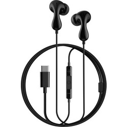 Baseus CZ20 Handsfree In-Ear USB-C Black