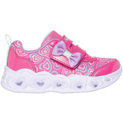 Skechers Παιδικά Sneakers με Φωτάκια 303258N-HPMT