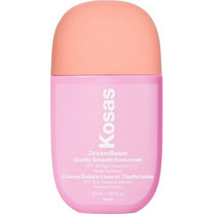 Kosas DreamBeam Comfy Smooth Αντηλιακή Κρέμα Προσώπου SPF30 40ml