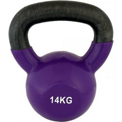 Perk Sports PD191-14 Kettlebell Βινυλίου 14kg