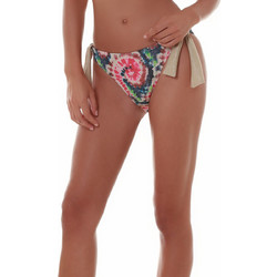 Bluepoint Bikini Slip Πετρόλ Φούξια 25065018-40