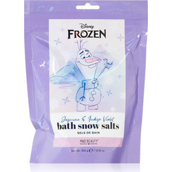 Mad Beauty Frozen Olaf Άλατα Μπάνιου Κρύσταλλοι 350gr