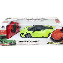 Τηλεκατευθυνόμενο Αυτοκίνητο McLaren 765 LT 1:24 RE2439-2
