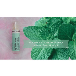 Thraco Μint Lip Balm 20gr