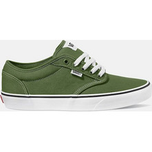 Vans Atwood Ανδρικά Sneakers Χακί VN000CX8D6S1
