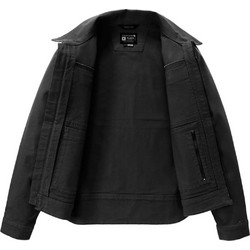 Carhartt Ανδρικό Μπουφάν Μαύρο 105748-N04