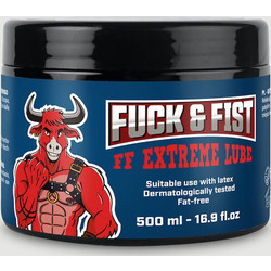 Fuck & Fist Extreme Λιπαντική Κρέμα Fisting 500ml