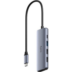 Cudy UH405 USB-C Docking Station με HDMI PD